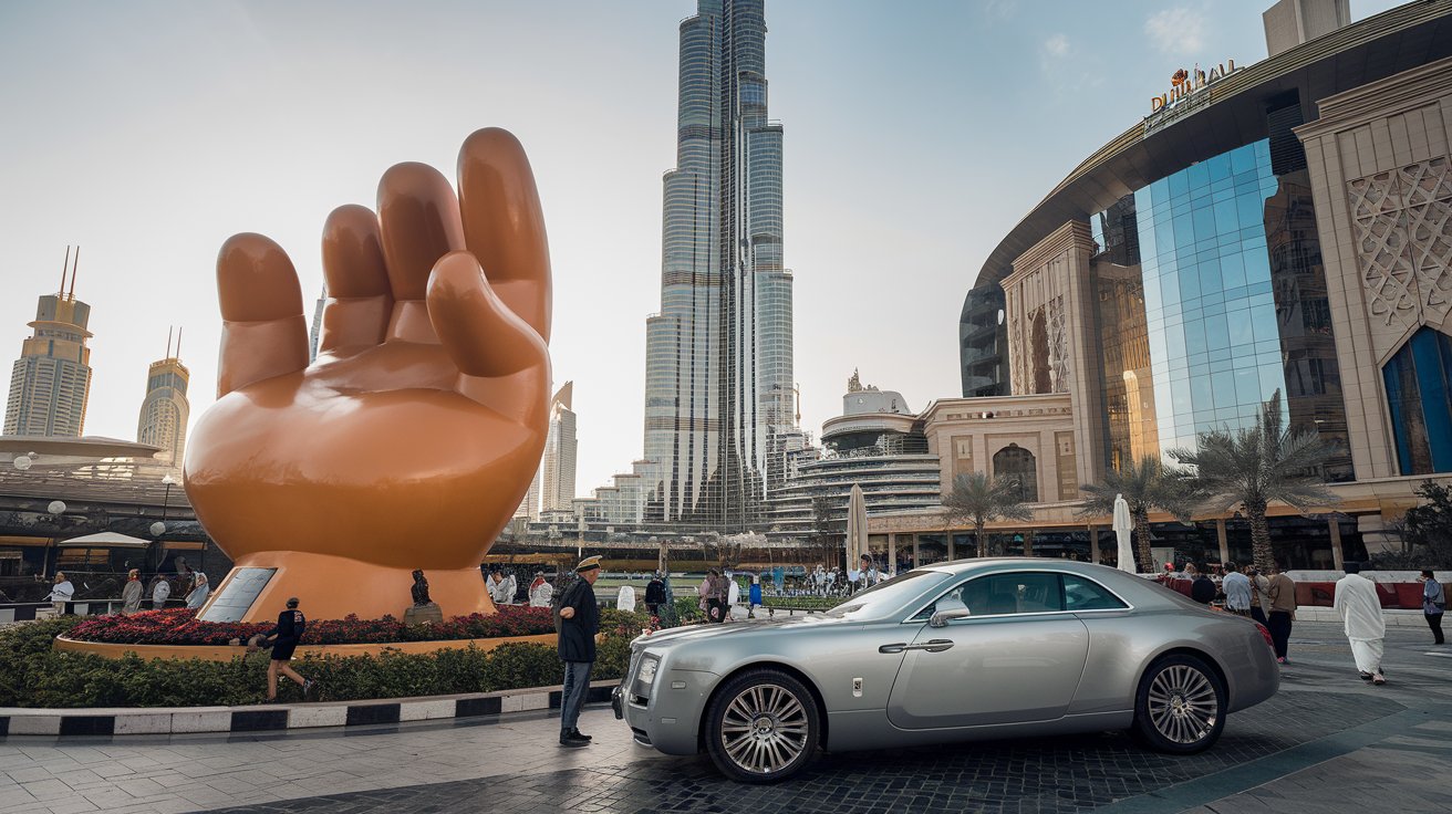 ماراثون دبي