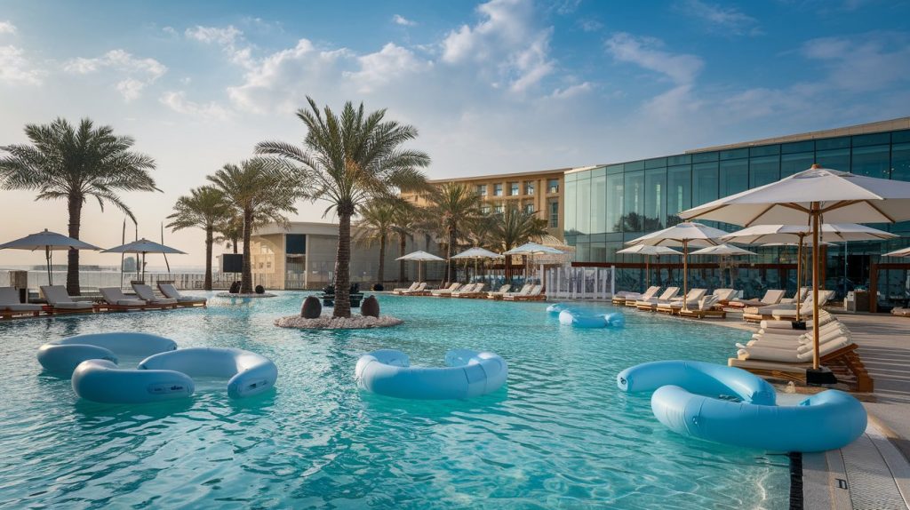 معرض دبي العالمي للقوارب